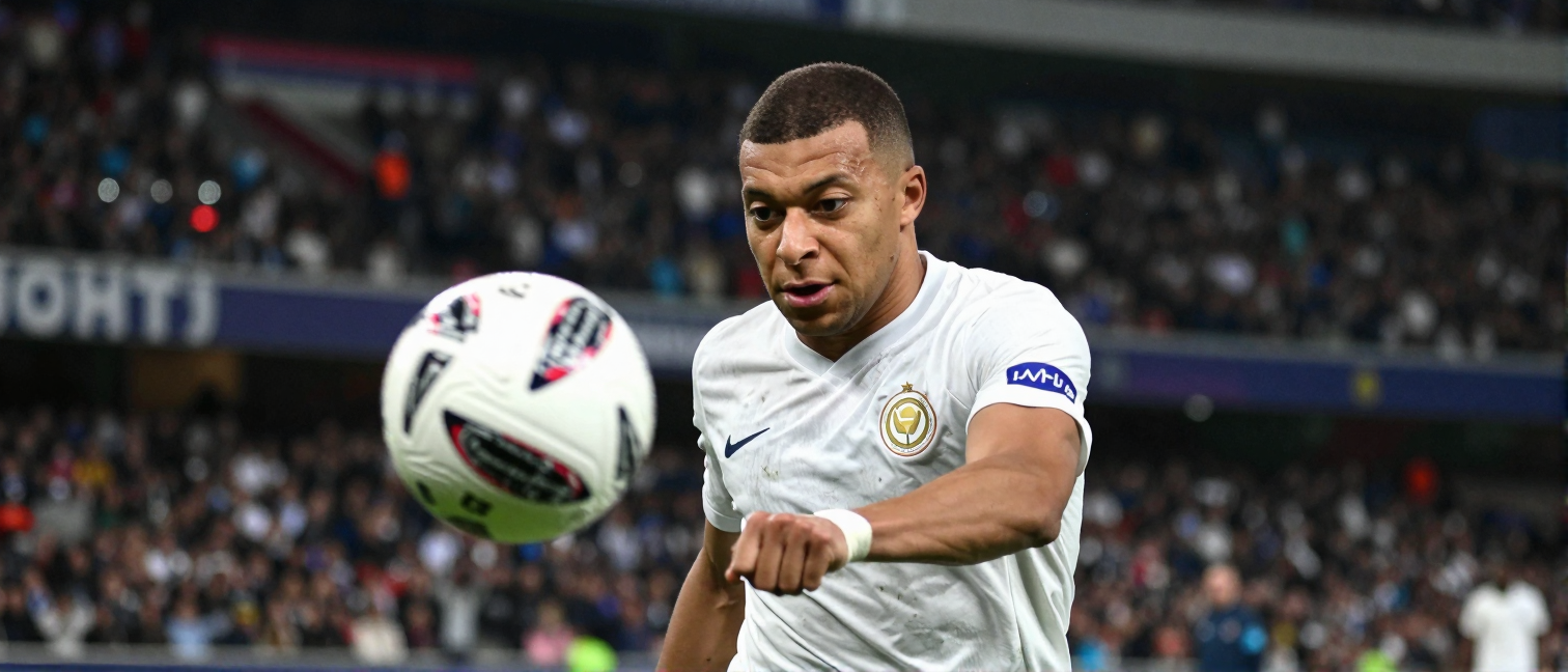 Kylian Mbappé Suffers Ninth Loss to Lamine Yamal in Thrilling Rivalry