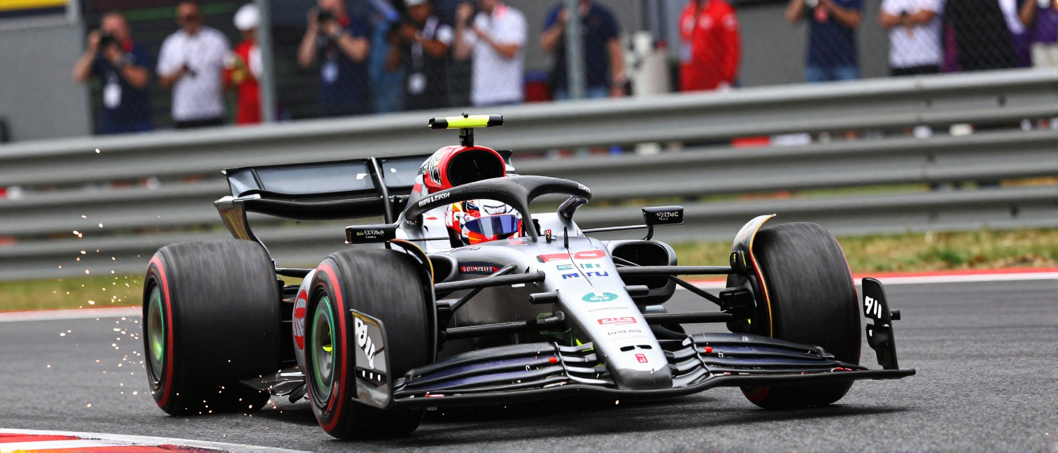 Liam Lawson Concedes Pace Deficit at Spa-Francorchamps
