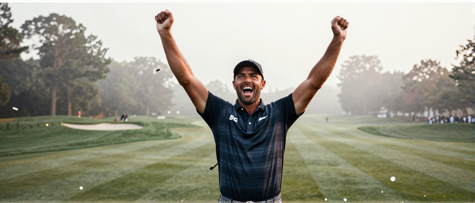 Brooks Koepka Birdies Back-to-Back at The Open Championship