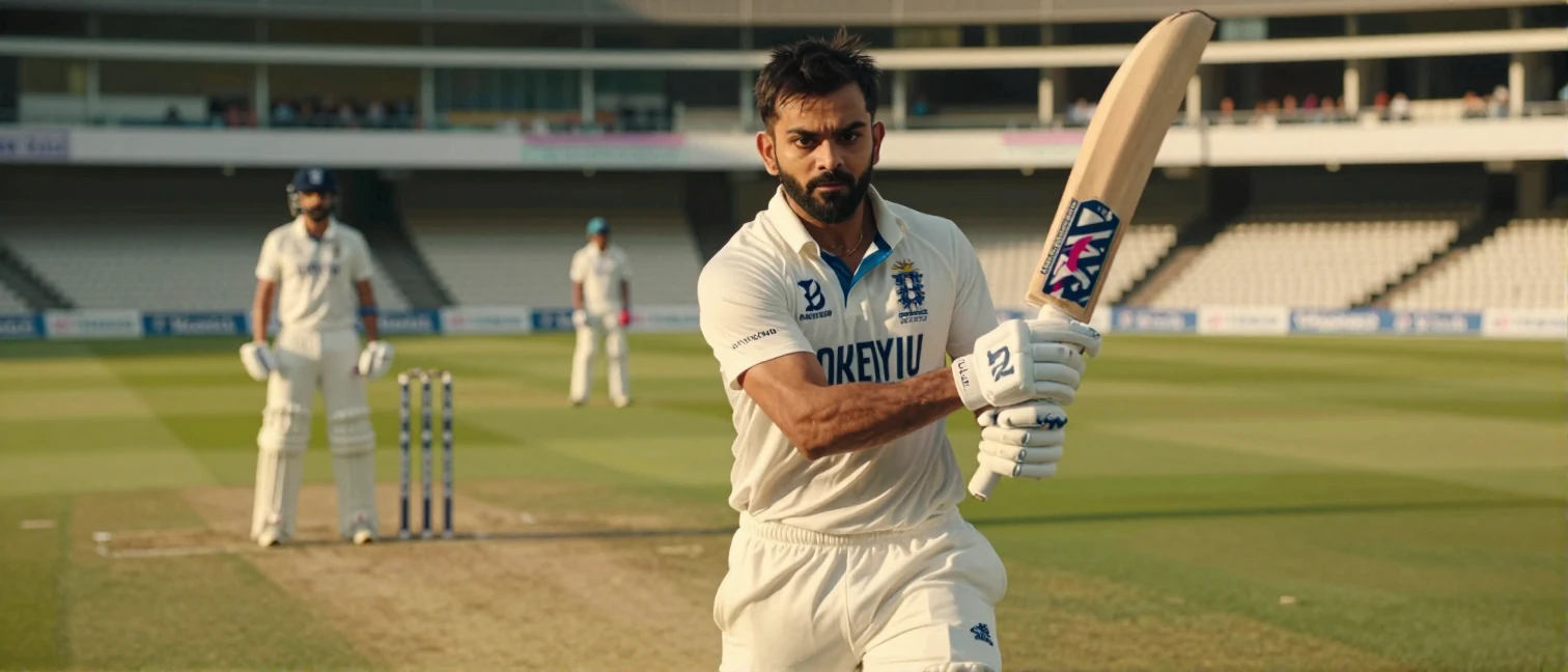 Virat Kohli Dominates Instagram with 273 Million Followers