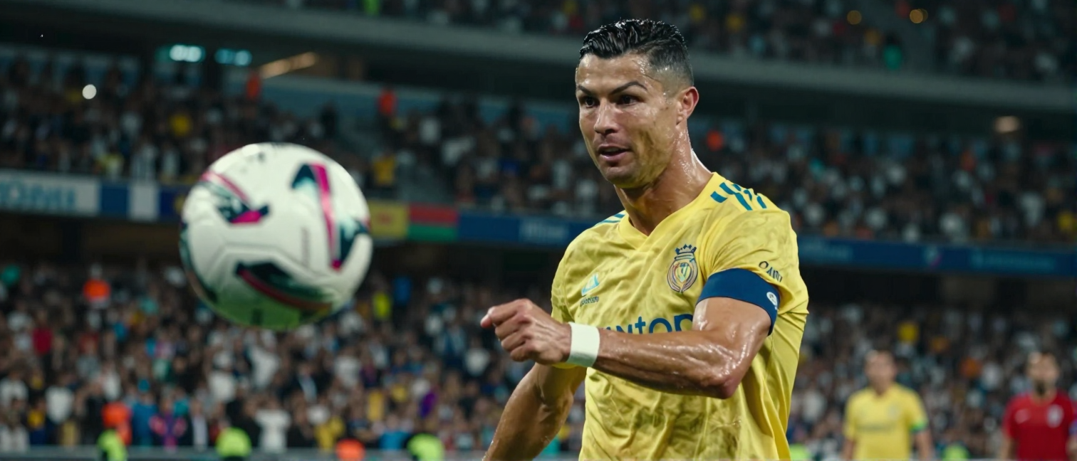 Cristiano Ronaldo’s Saudi club faces financial crisis with wage cuts and transfer ban