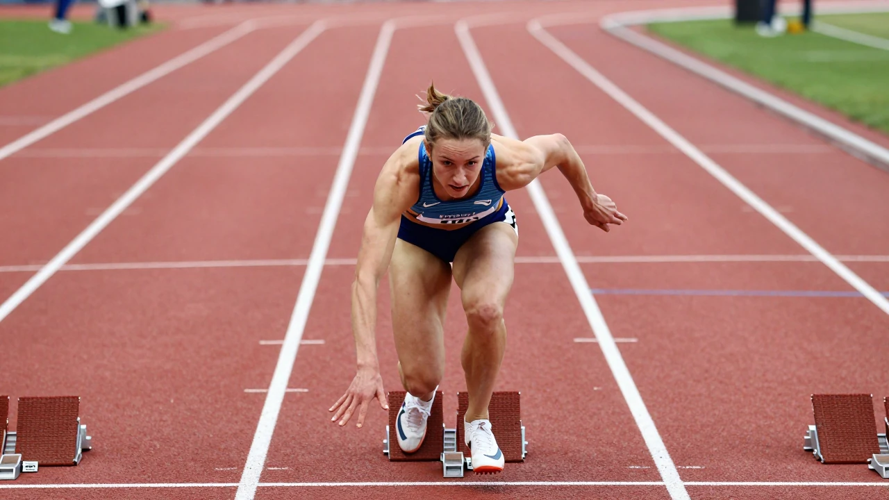 Femke Bol Edged by 0.05 Seconds in Thrilling Diamond League