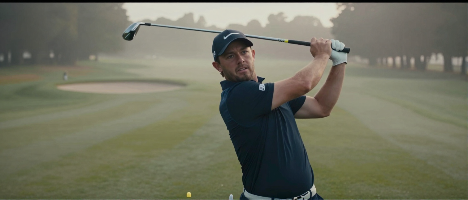 Rory McIlroy Fights to Stay in Contention at The Open 2026