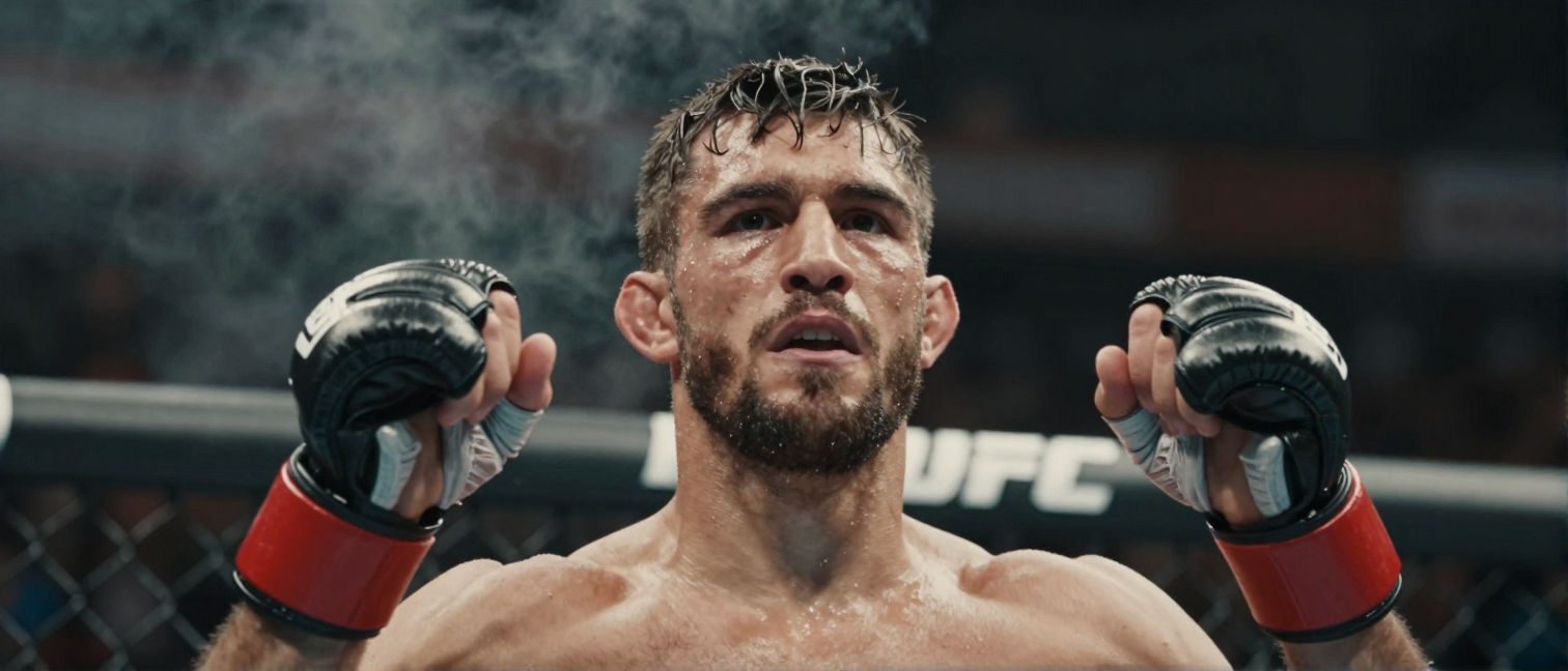 Sean Strickland's Opponent Ezra Elliott Signs with UFC for Late-Notice Fight