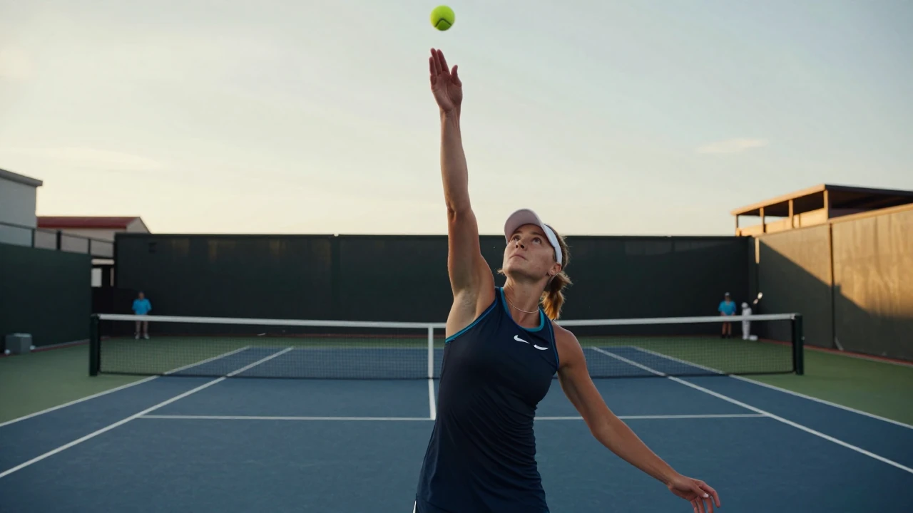 Amanda Anisimova's US Open Run Ends in Third Round Upset