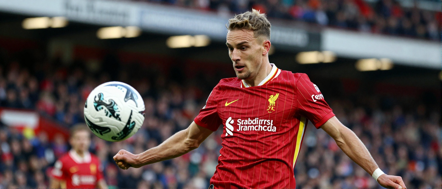 Dominik Szoboszlai contract update: Liverpool agreement claim sparks transfer talk