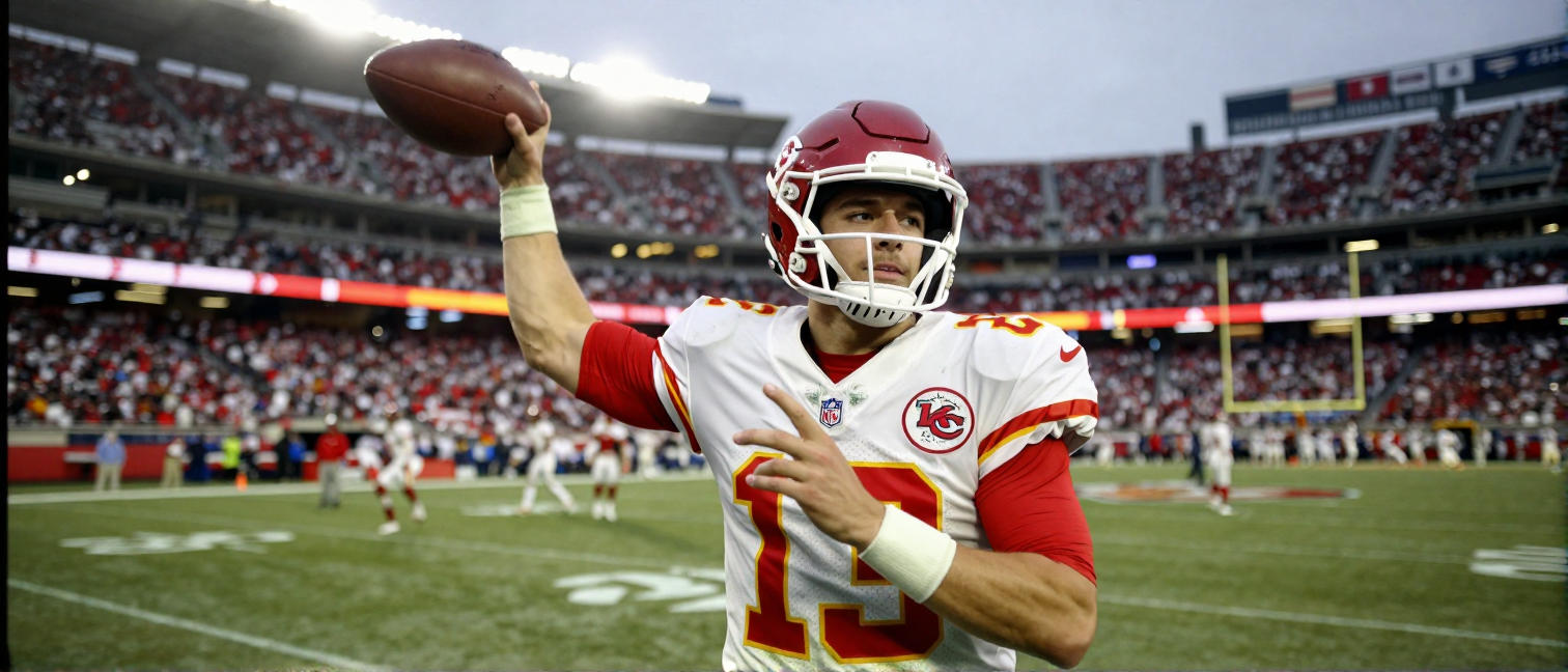 Patrick Mahomes' Shocking Trade Value Revealed: Chiefs' Price Tag Stuns NFL