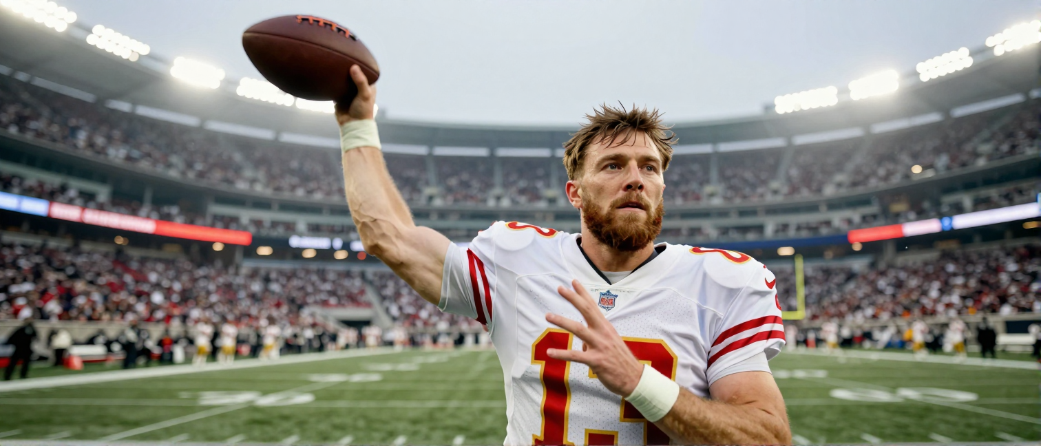 Travis Kelce's Wedding Sparks Debate as Branding Opportunity