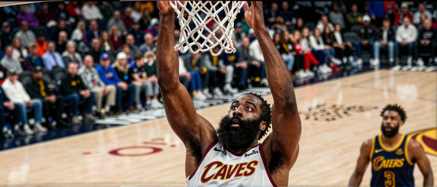 James Harden's NBA Rivals: LeBron James' Potential Teams and the Cavaliers' Best Fit