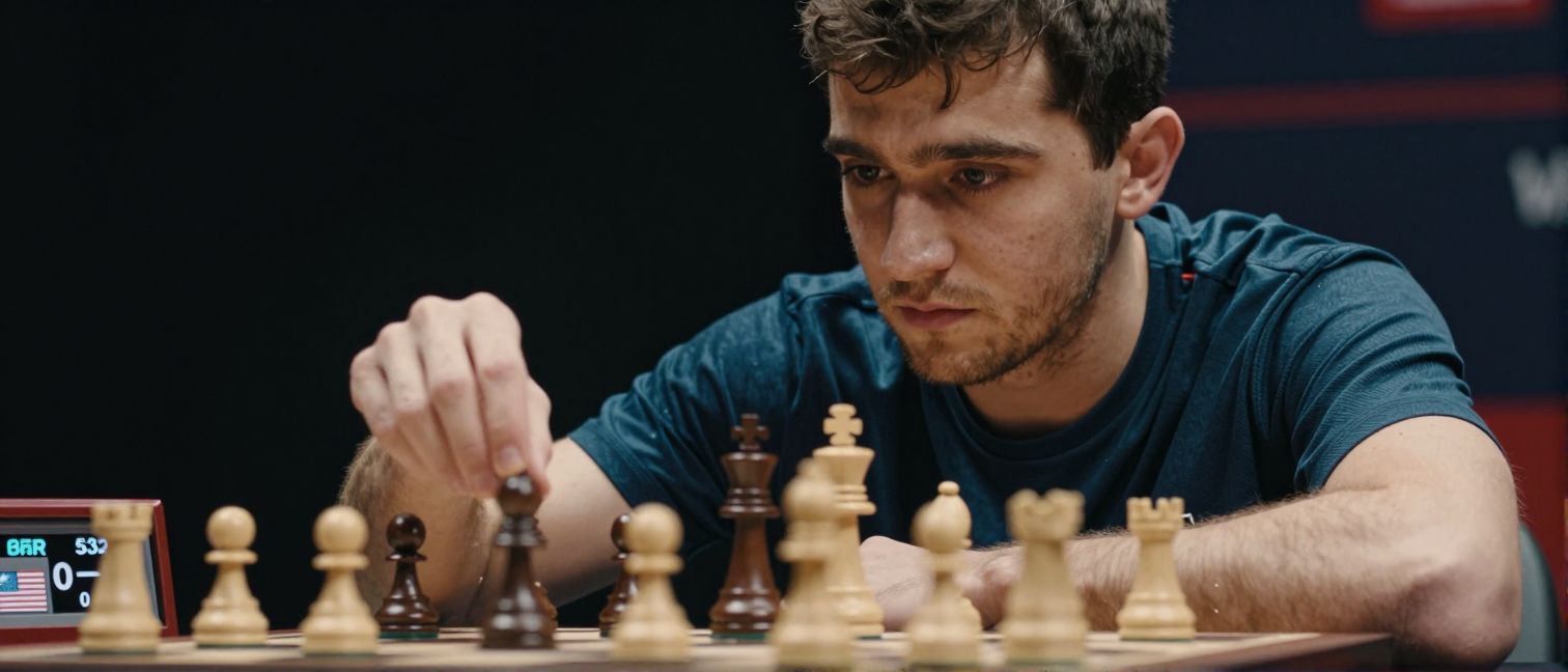 Nodirbek Abdusattorov Signs Up for Battle at Miami as USA and Uzbekistan Clash for Olympiad Top Priz
