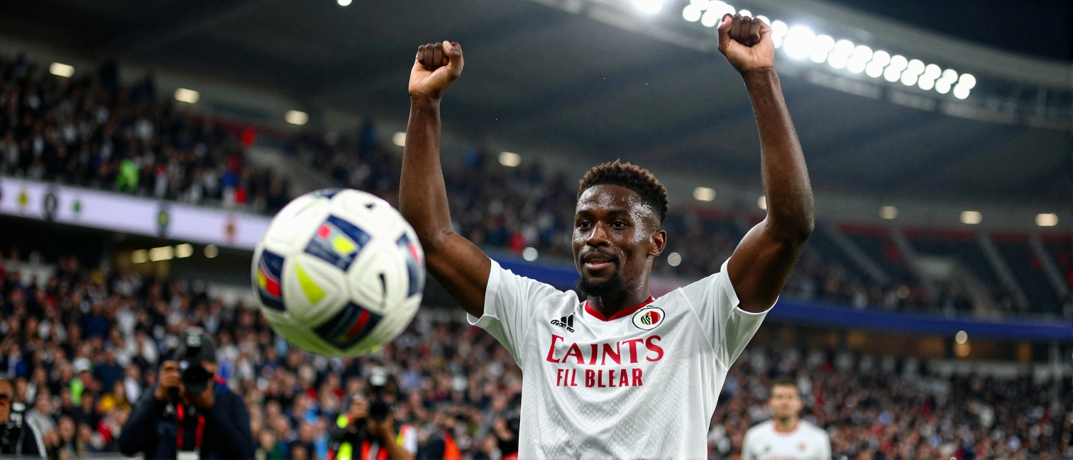 Hugo Ekitike Sends Strong Message to Lionel Messi After Argentina's Thrilling Win Over England