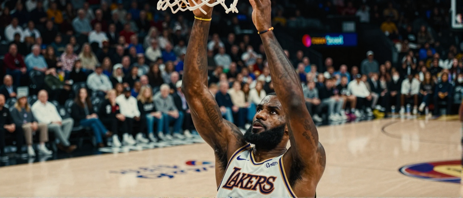LeBron James' 'Trust the Process' Comment Sparks Fan Eruption