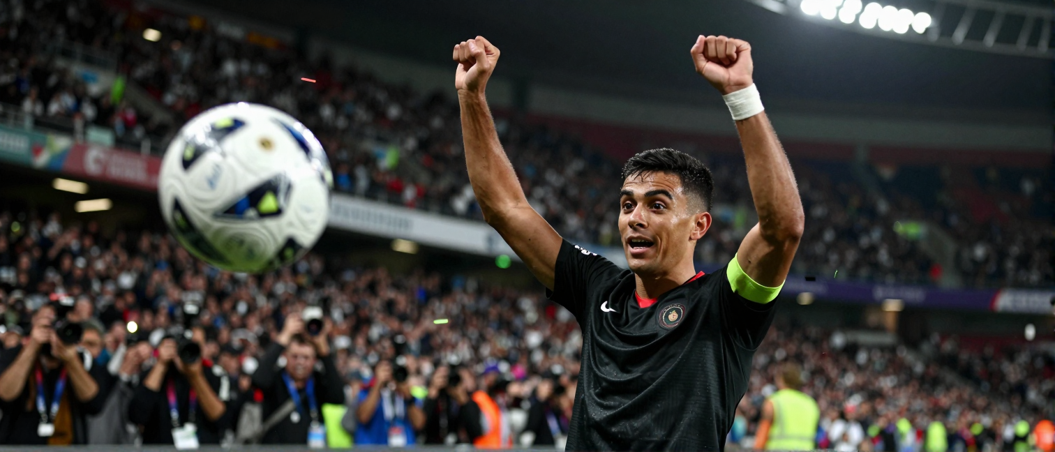 Rodri draws Real Madrid interest after World Cup Player of the Tournament win