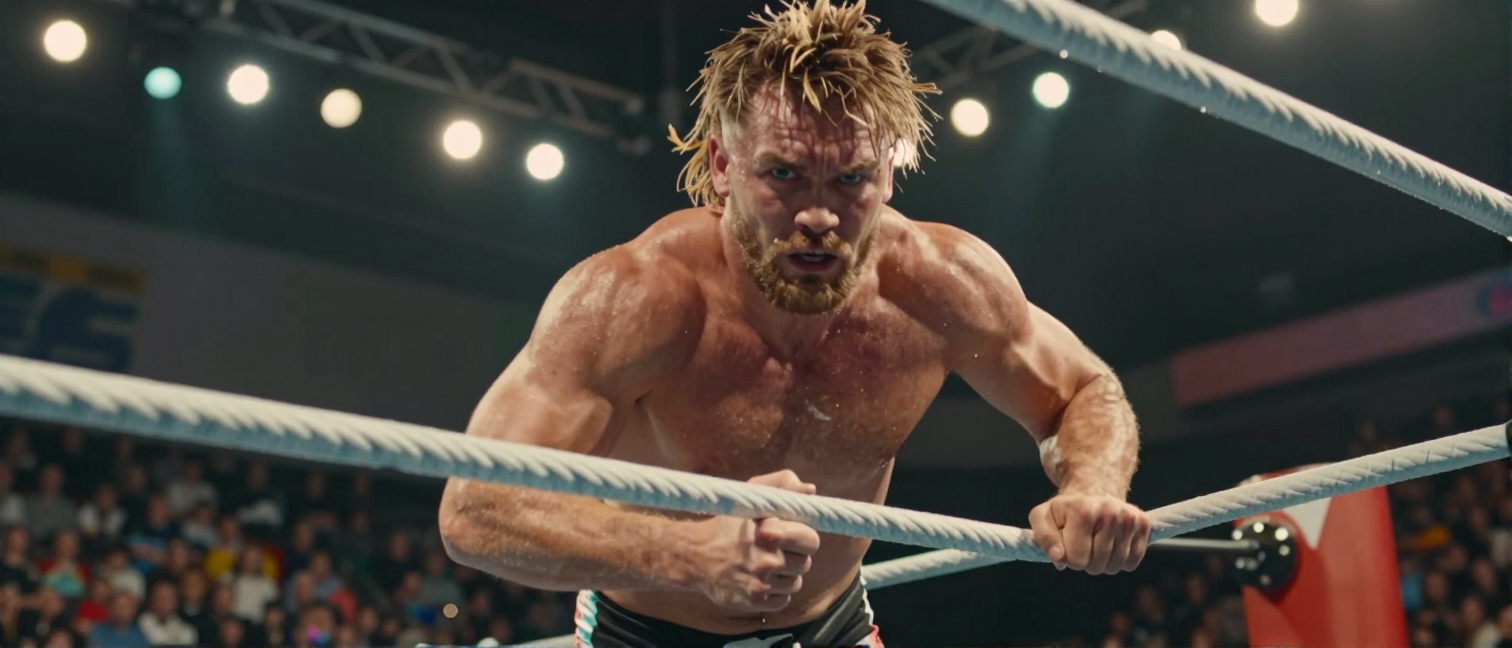 Will Ospreay Headlines All In Main Event in London 2026