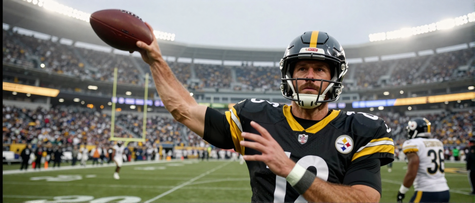 Aaron Rodgers Could Unlock Steelers' Offense Under McCarthy, Says Batch