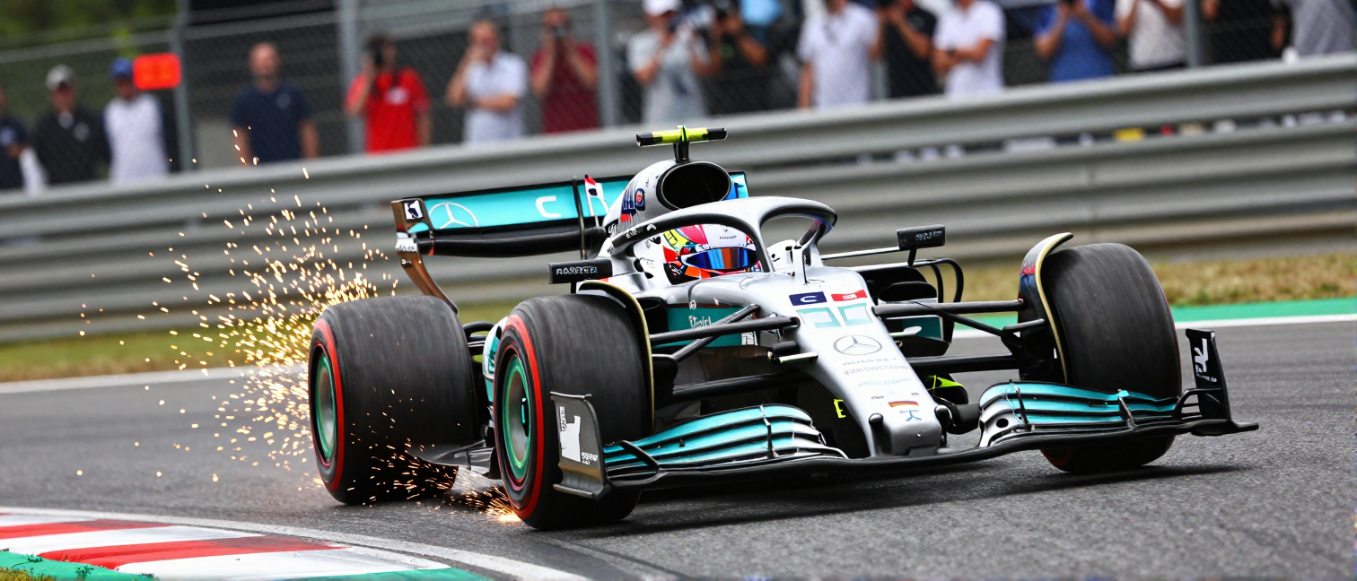 Mercedes reveals George Russell findings after Belgian GP investigation