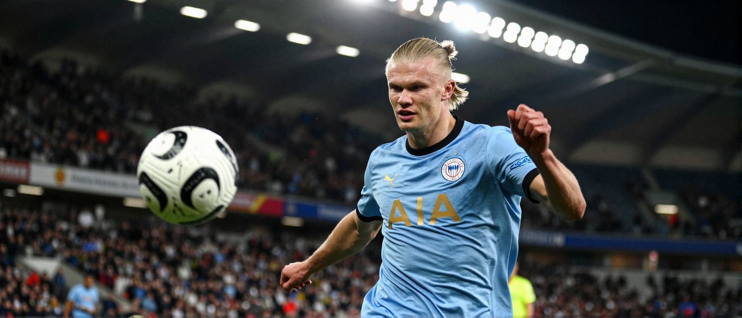 Erling Haaland Praises US World Cup Marketing but Critiques On-Field Focus