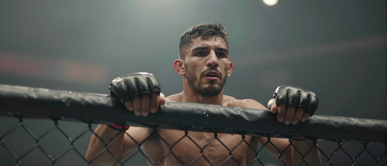 Carlos Ulberg Faces Long Recovery After Tearing ACL at UFC 327