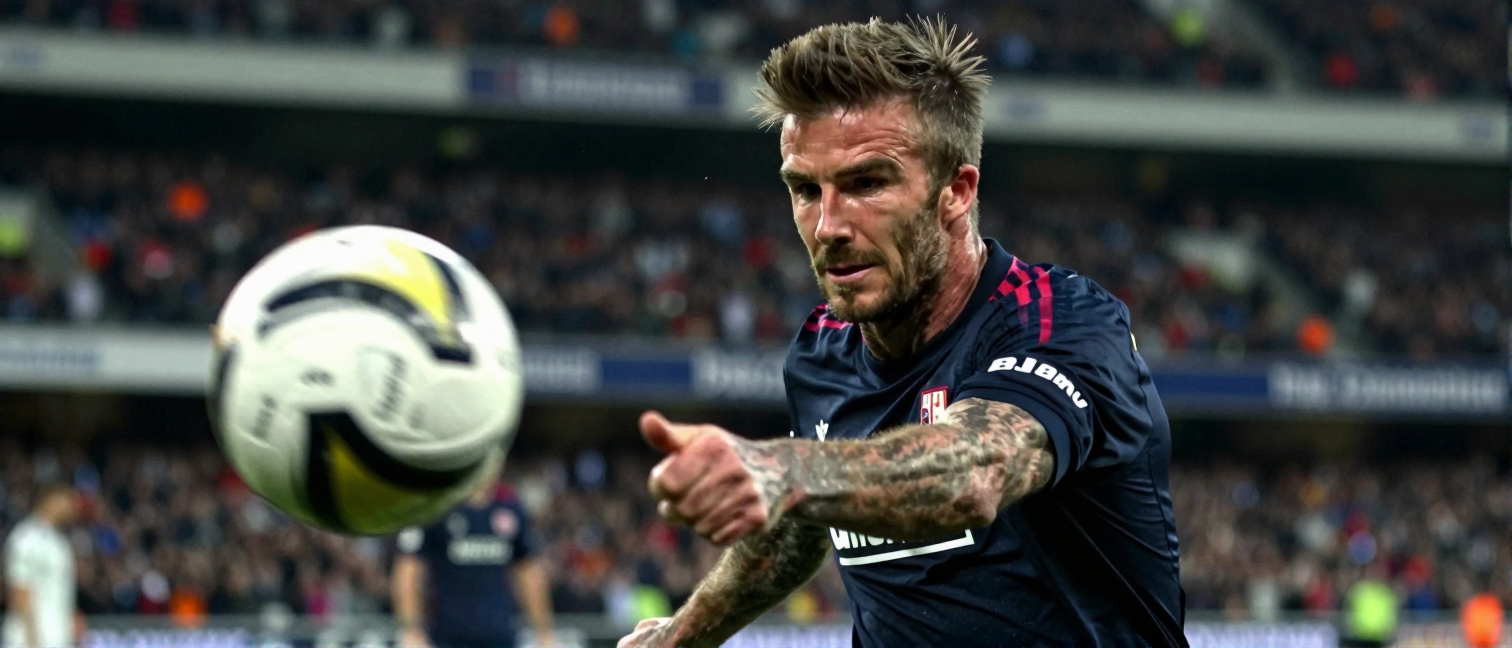 David Beckham involved in Kylian Mbappe’s stunning transfer talks: report