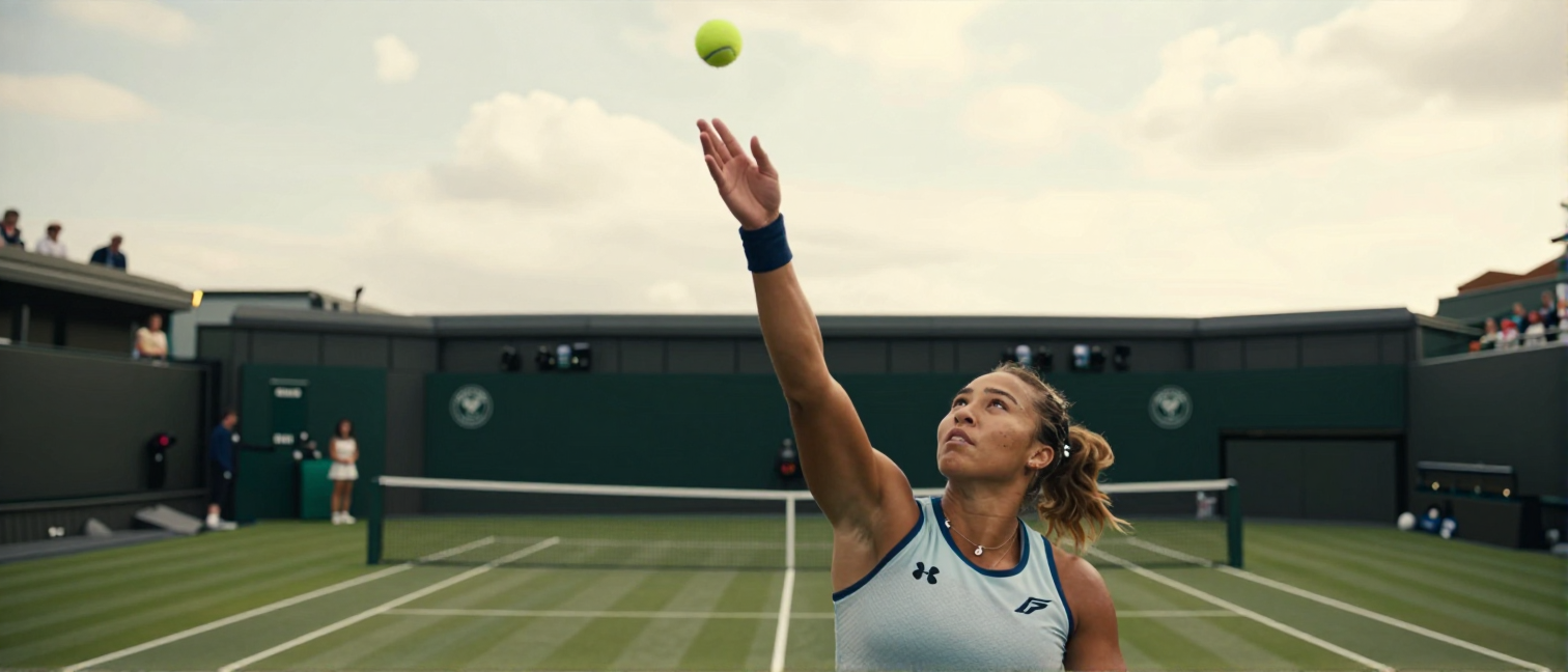 Naomi Osaka credits mom’s cooking for Wimbledon upset over Aryna Sabalenka