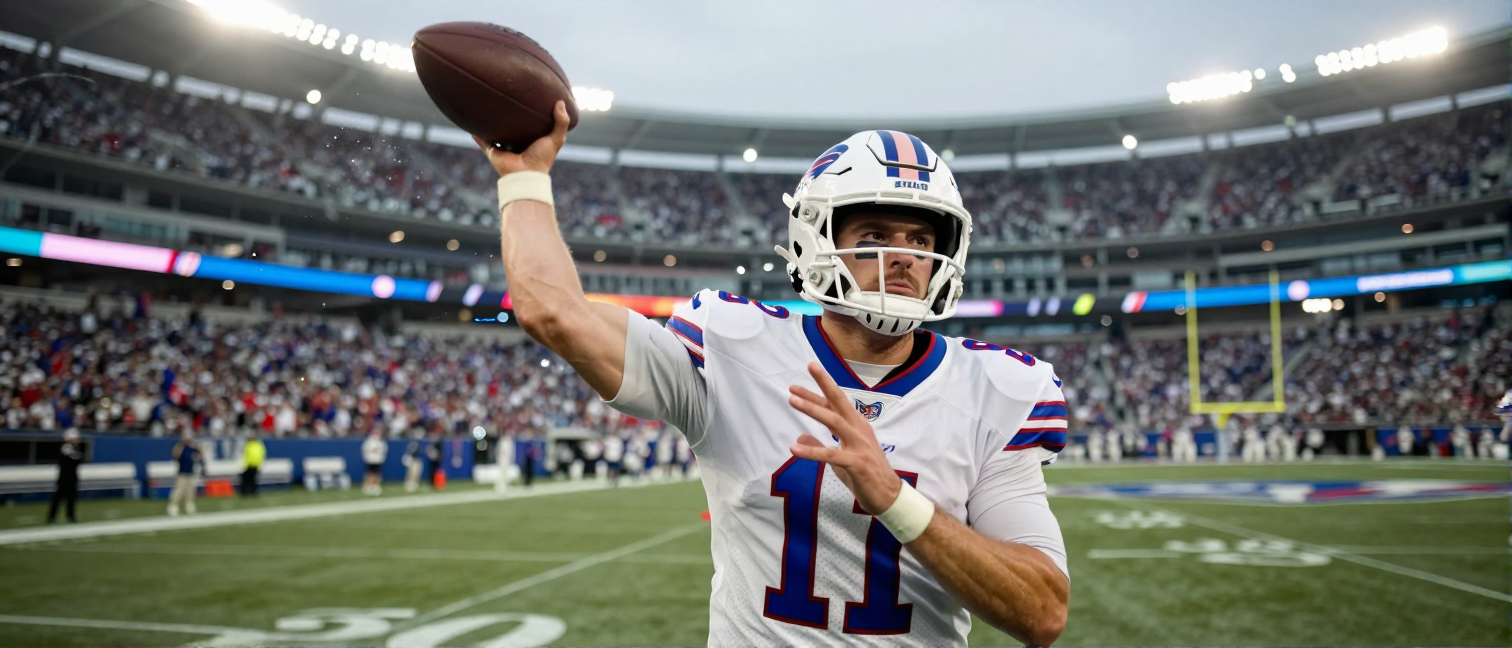 Josh Allen Needs Buffalo Bills to Reunite with Former Star for Offensive Boost