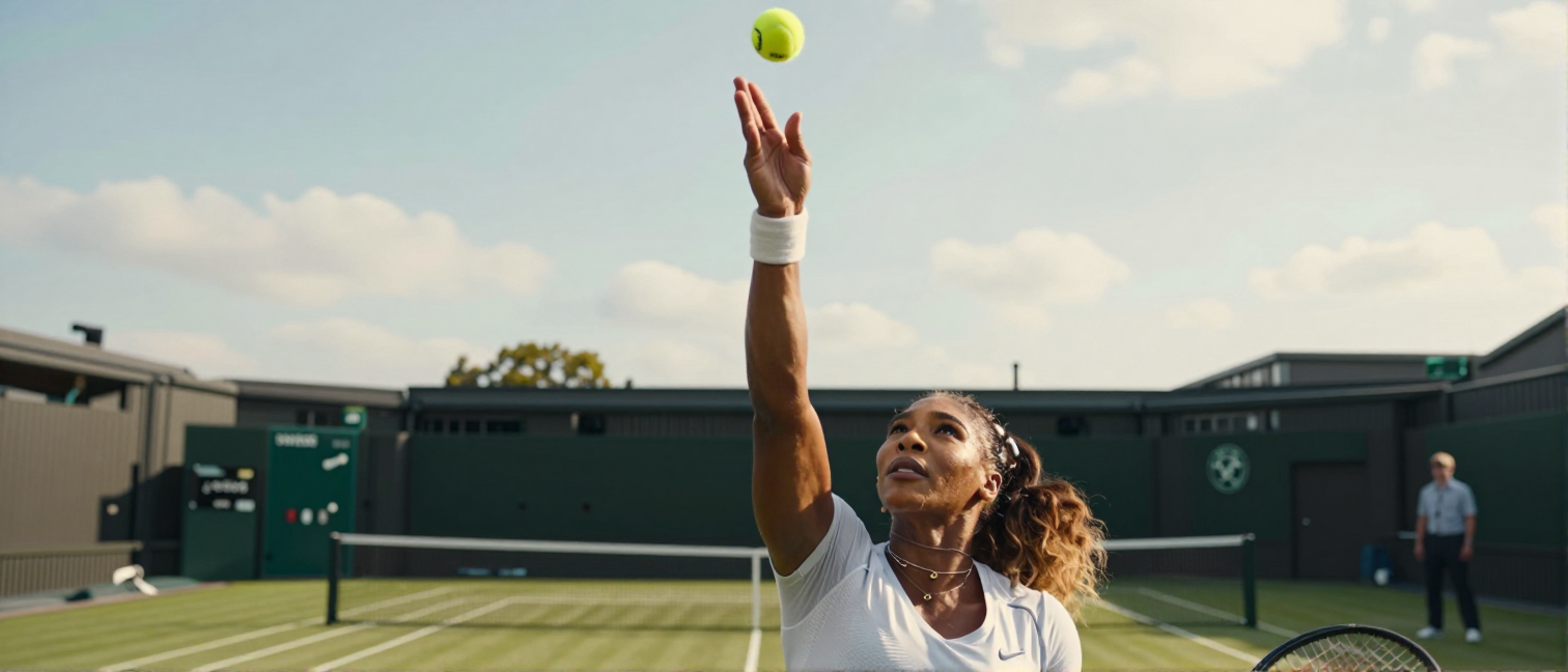 Serena Williams and Venus Williams Advance to Next Doubles Match at Wimbledon 2026