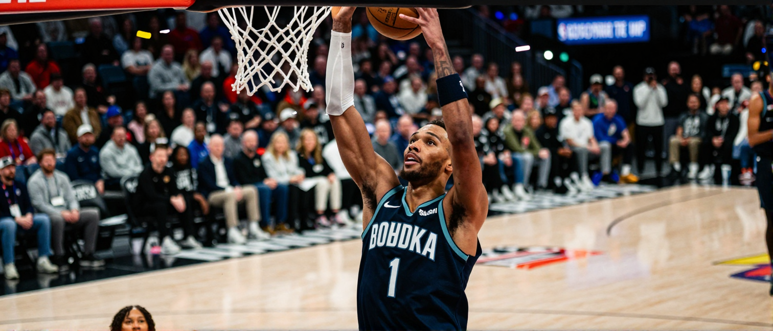 Shai Gilgeous-Alexander falls short as Jalen Brunson tops 2026 NBA Finals MVP race
