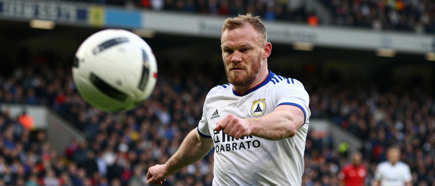 Wayne Rooney Exposes Argentina’s Weakness: Messi Can Be Exploited in WC Semifinal Clash
