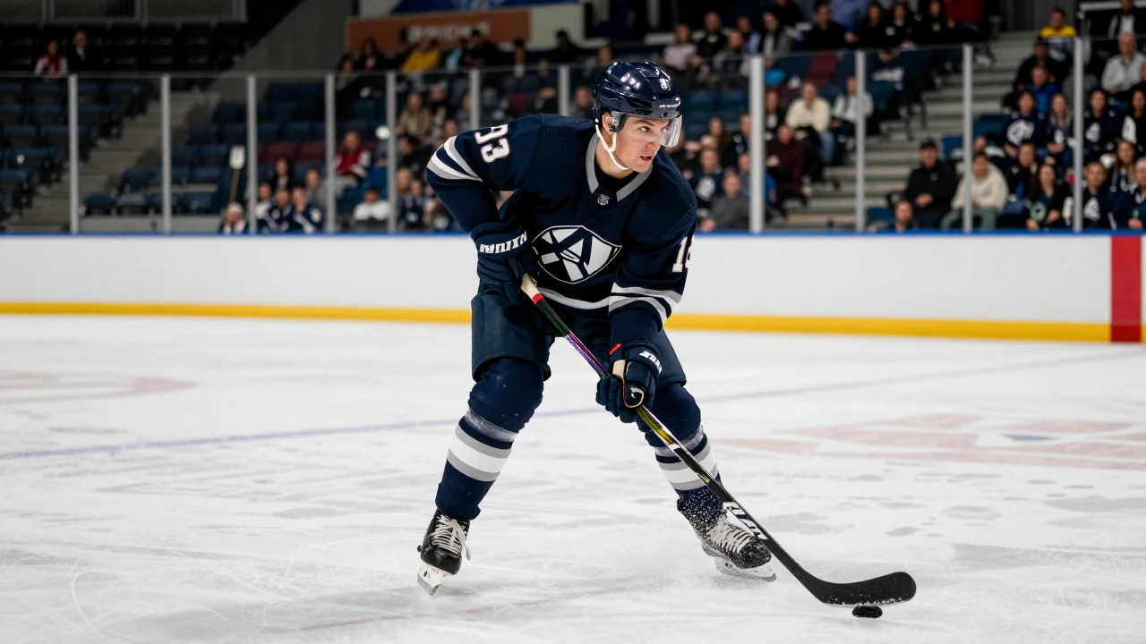 Quinn Hughes: The Artistry Behind His Dazzling Moves