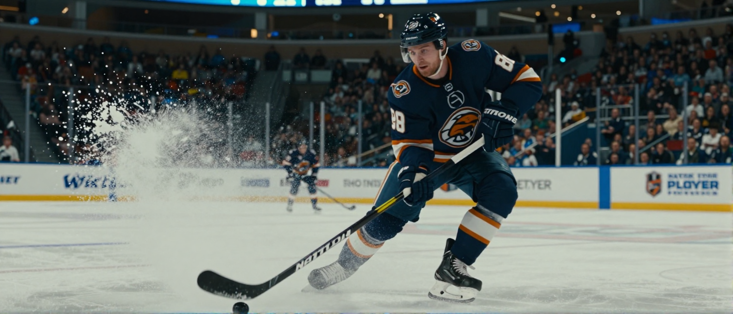 Nathan MacKinnon's Rivals Shine in NHL's New Era