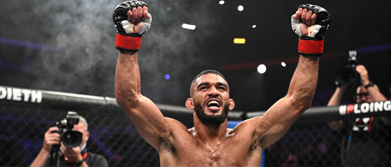 Charles Oliveira faces title shot submission from Paddy Pimblett