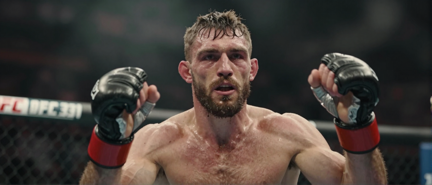 Tom Aspinall Defends Top 5 Spot in Heavyweight Clash at UFC 331