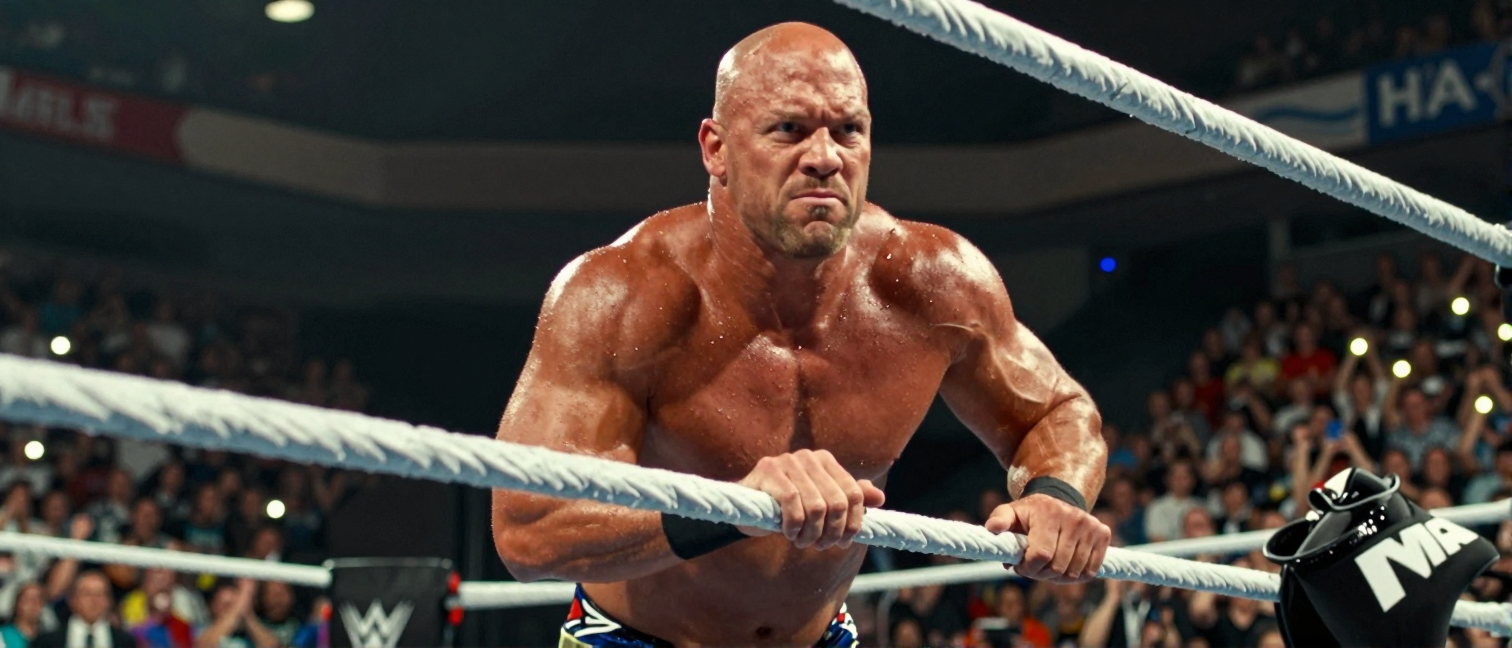 Stone Cold Steve Austin's Entrance Themes Sound Generic, Says Former WWE Composer