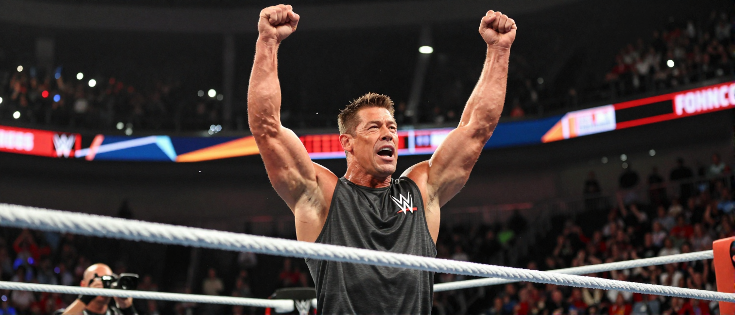 John Cena Reveals What He Admires About Current WWE Champion