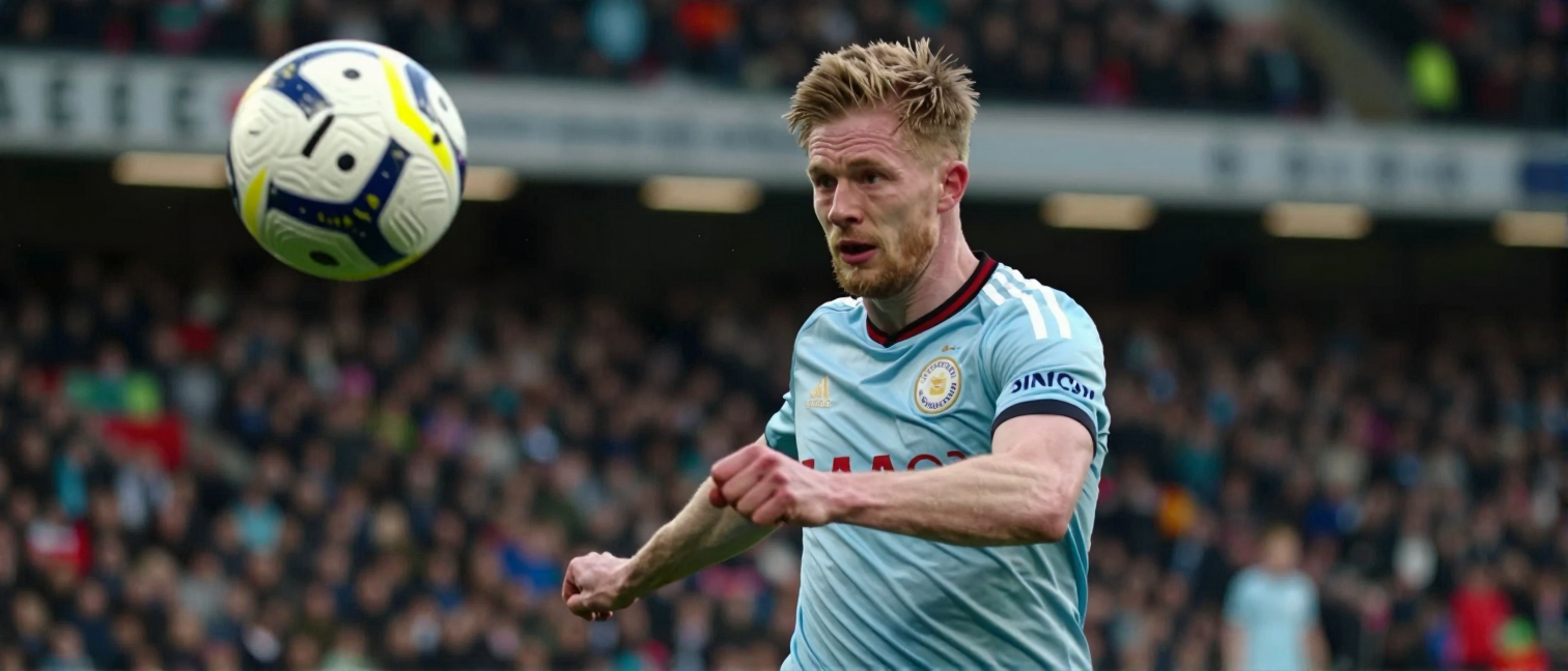Kevin De Bruyne Set to Leave Napoli After Frustrating Season