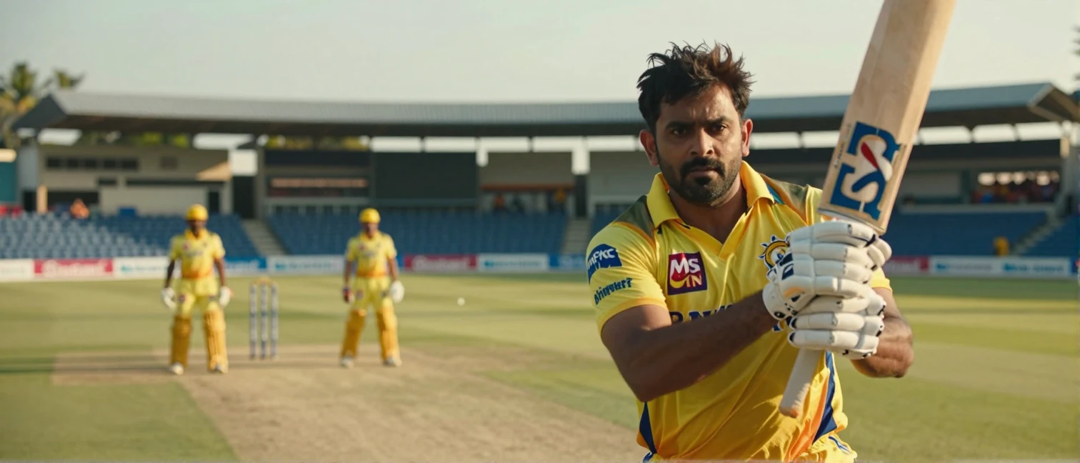 MS Dhoni Inspires Odisha Fan to Trek 800km on Birthday