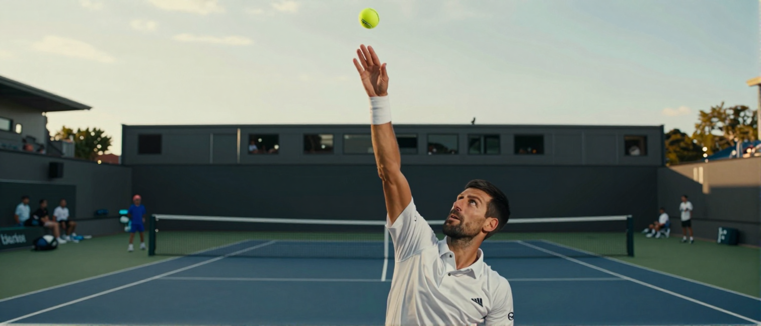 Novak Djokovic Discusses Tennis Career, Aging in the Sport, and Serena Williams' Return