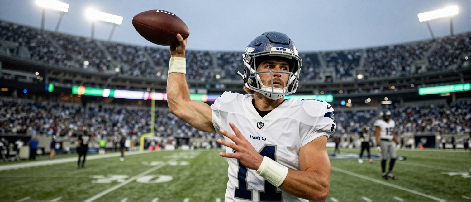 Justin Jefferson Trade Buzz Heats Up as Seahawks' Success Fuels Las Vegas Raiders' Interest