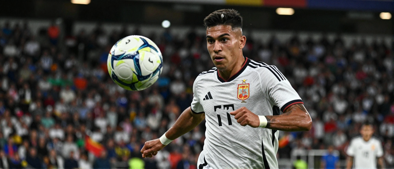 Lautaro Martínez Omitted from Argentina Squad vs Spain: What's Behind the Surprise Decision?