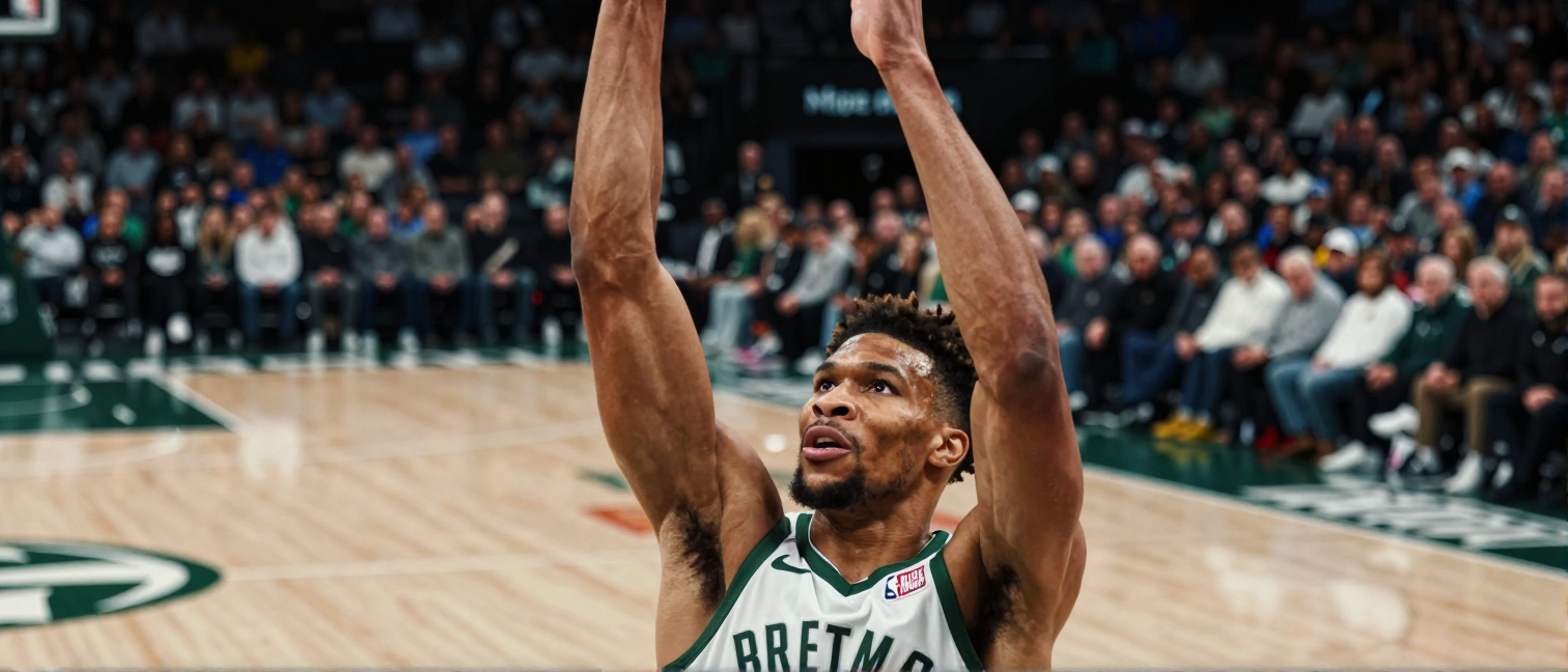 Giannis Antetokounmpo Admits Fear After Leaving Only NBA Home He's Ever Known