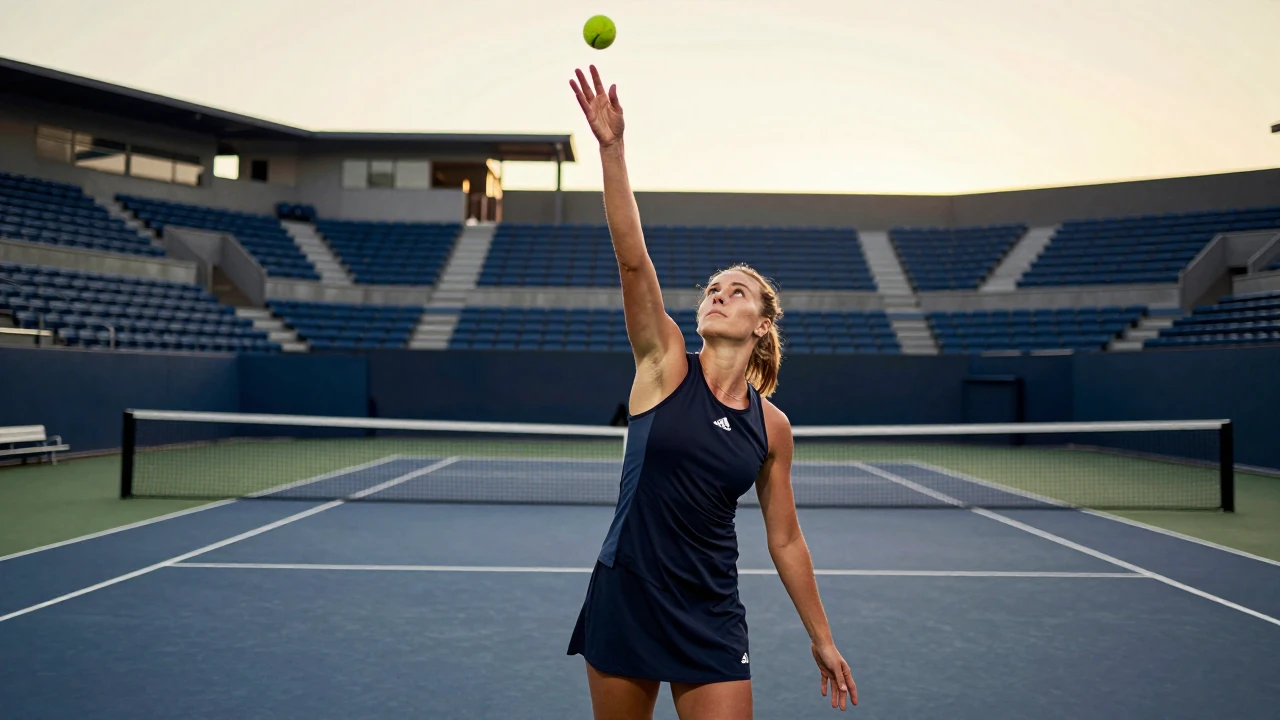 Amanda Anisimova Seeks US Open Redemption with New Mindset