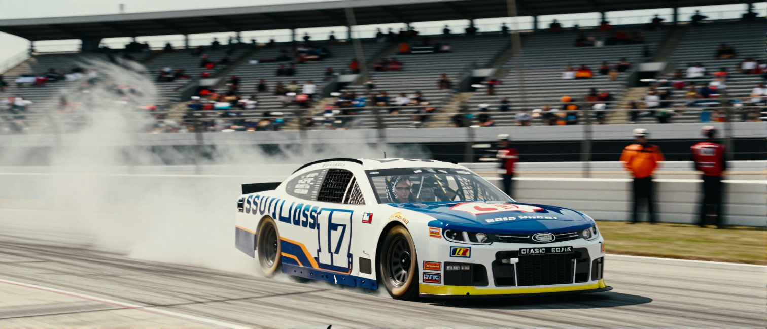 Chase Elliott Faces Tough Battles at North Wilkesboro