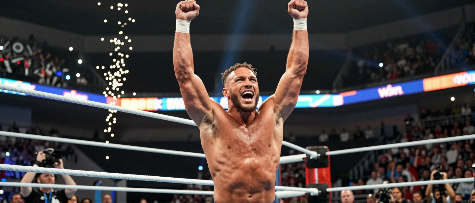 Sami Zayn Reflects on Career After Historic Title Win