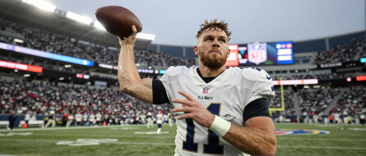 T.J. Watt Takes Major Fall in ESPN's New NFL Rankings