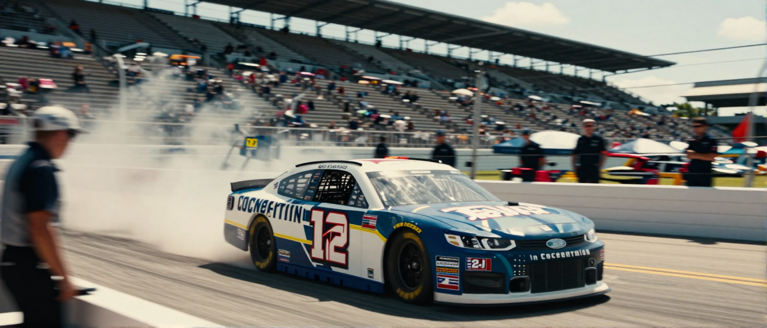 Kevin Harvick Sounds Alarm on Kyle Larson's Winless Streak: 'Those Lapses in Concentration'