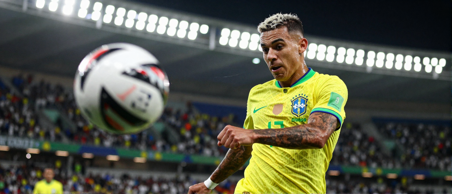 Gabriel Martinelli Nets Late Winner, Brazil into WC2026 Round of 16
