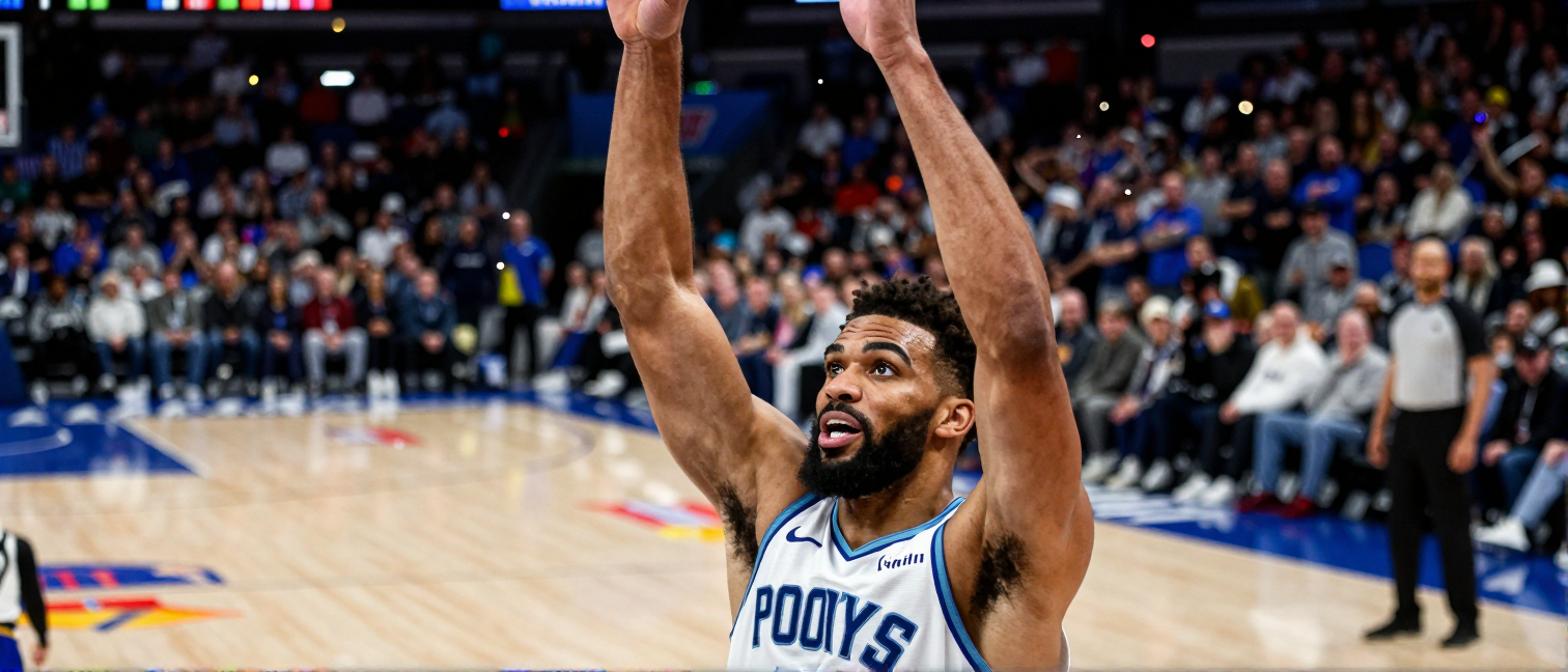 Karl-Anthony Towns Names His Next NBA Superstar After 2026 Championship Win