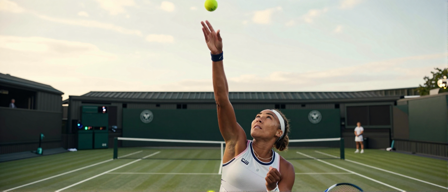 Coco Gauff makes Wimbledon history with rare feat as Iga Swiatek exits top 5