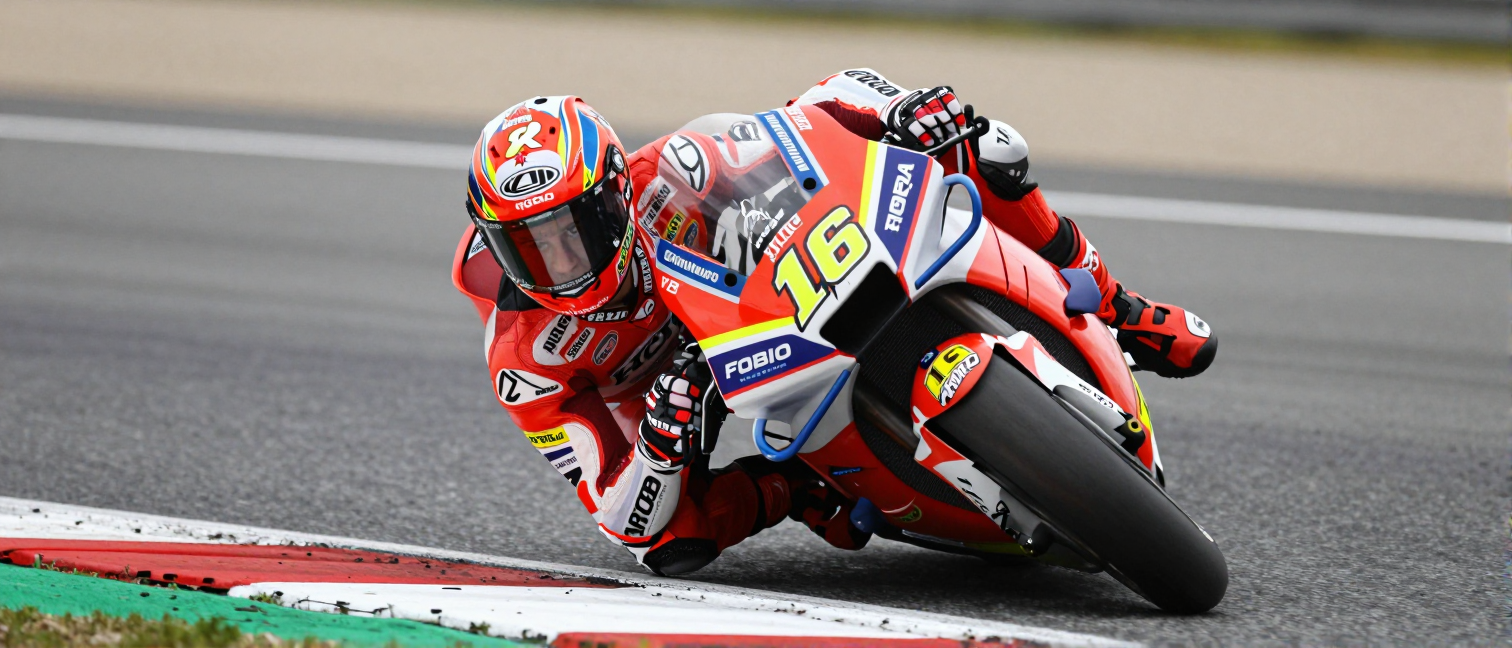 Fabio Quartararo Finds Motivation in Honda-bound Season Finale