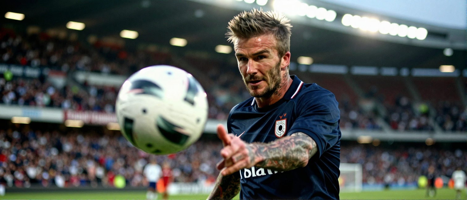 David Beckham's Children Shine in Their Own Right: A Family of Talent